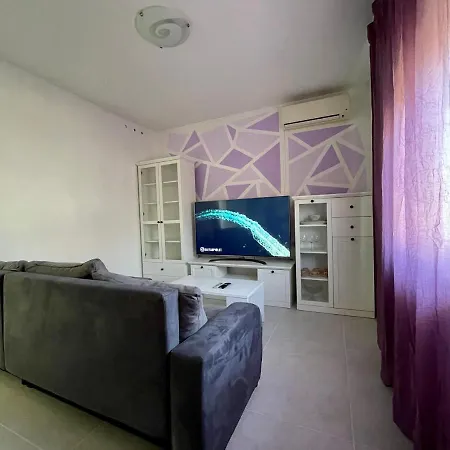 Апартаменты Apartman 